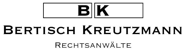 Dr. iur. Christoph Bertisch Logo Zürich