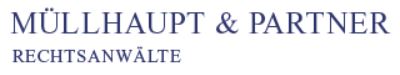 Logo Müllhaupt und Partner Rechtsanwälte