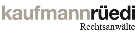 Logo Kaufmann Rueedi Rechtsanwaelte