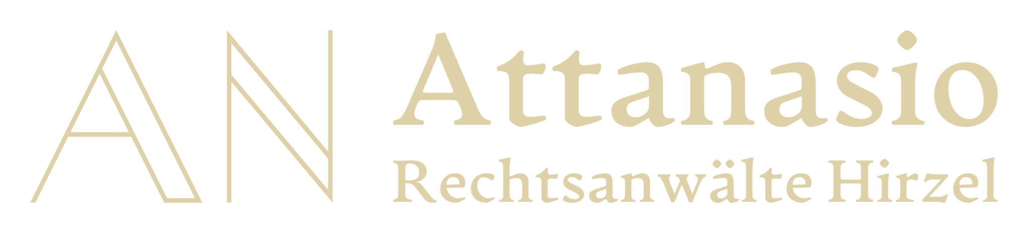 Attanasio Logo Hirzel